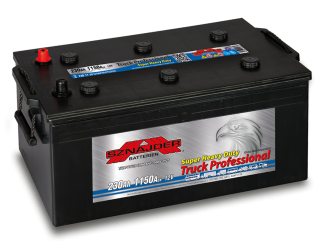 TRUCK PROFESSIONAL SHD